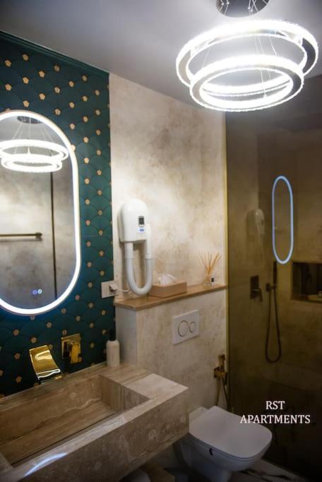 Rst Apartments Cluj Napoca Ngoại thất bức ảnh